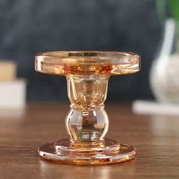 Подсвечник Подиум (8,5х8,5х8,5 см)