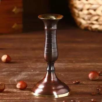 Подсвечник Рабан (7,5х7,5х15 см)