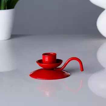 Подсвечник Rezzato (4х10х10 см)