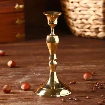 Подсвечник Ричард (9х9х18 см)