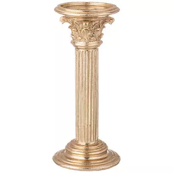 Подсвечник Рококо (11х11х25 см)