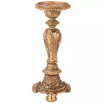 Подсвечник Рококо (12х11х27 см)