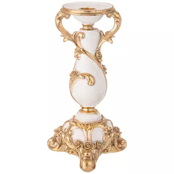 Подсвечник Рококо (12х27х12 см)