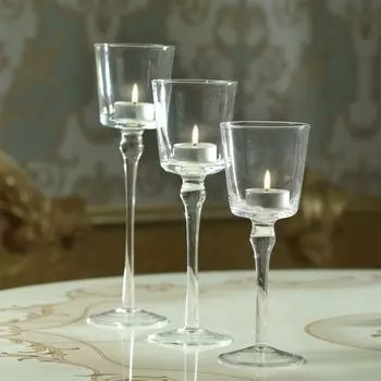 Подсвечник Романтика свечей (Набор)