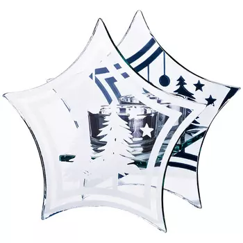 Подсвечник Sharon (14х7х14 см)