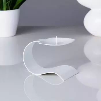 Подсвечник Solitary (8,5х11х11 см)