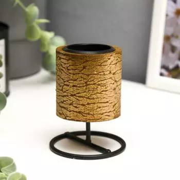 Подсвечник Столбик (7х7х9,2 см)