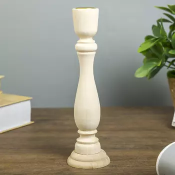 Подсвечник Талия (7х7х22 см)