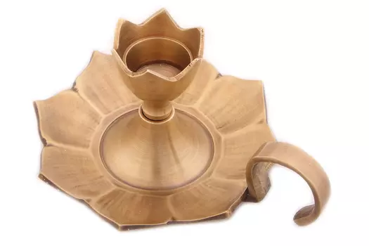 Подсвечник Tavus (6х13х13 см)