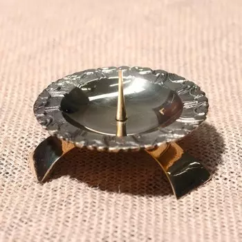 Подсвечник Триумф (7х7х2 см)