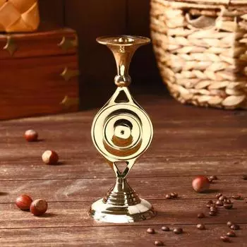 Подсвечник Вечность (7,5х7,5х20 см)