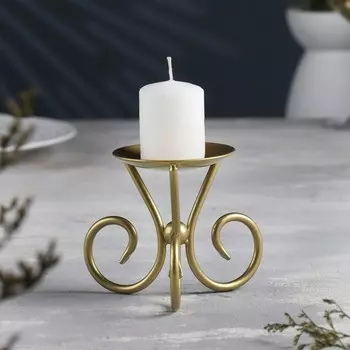 Подсвечник Весел Н (10х8 см)