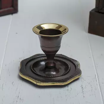 Подсвечник Видья (6х7х7 см)