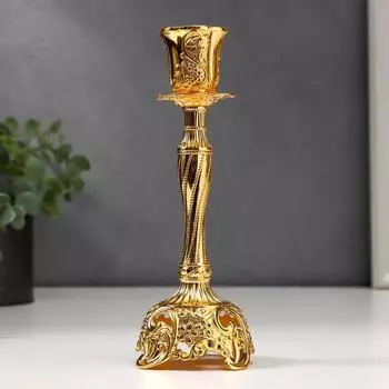 Подсвечник Виноградная лоза (6х6х18,5 см)