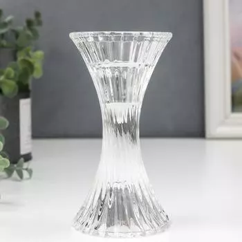 Подсвечник Виток (14х7х7 см)