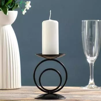 Подсвечник Закат (11х8,3х8,3 см)