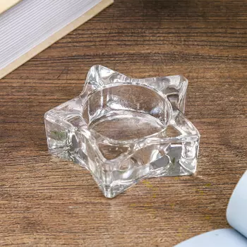 Подсвечник Звезда (8х8х2 см)