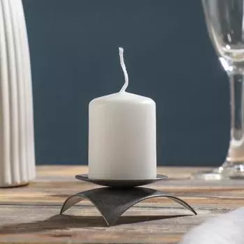 Подсвечник Звездочка (3,5х9х9 см)