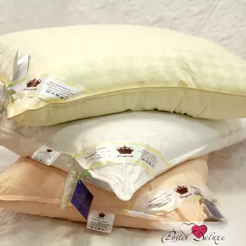 Подушки KingSilk