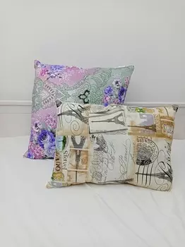 Подушки Narcissa