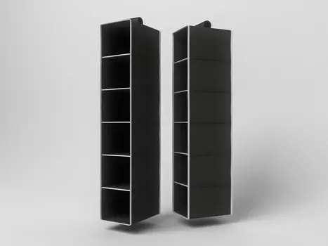 Подвесной кофр Метелица (22х33х120 см)