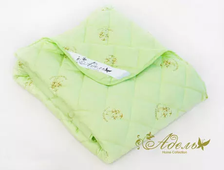 Покрывала, подушки, одеяла Адель