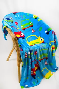 Покрывала, подушки, одеяла для малышей Адель