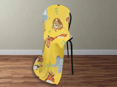 Покрывала, подушки, одеяла для малышей Адель