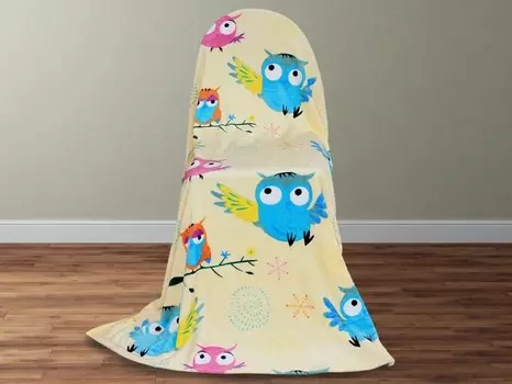 Покрывала, подушки, одеяла для малышей Адель