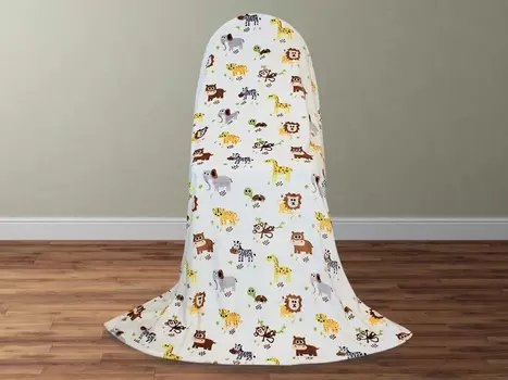 Покрывала, подушки, одеяла для малышей Адель