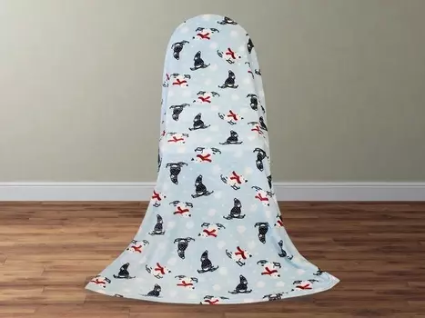 Покрывала, подушки, одеяла для малышей Адель