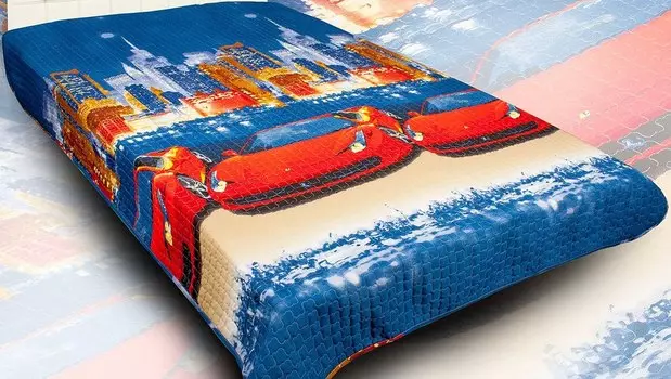 Покрывала, подушки, одеяла для малышей AlViTek