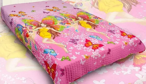 Покрывала, подушки, одеяла для малышей AlViTek