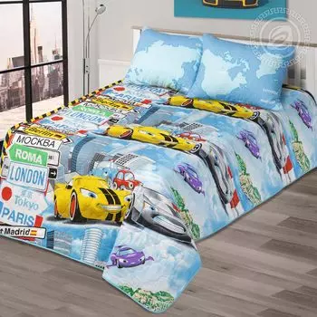 Покрывала, подушки, одеяла для малышей АРТПОСТЕЛЬ