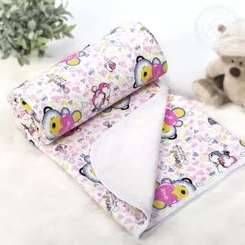 Покрывала, подушки, одеяла для малышей АРТПОСТЕЛЬка