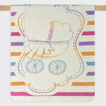 Покрывала, подушки, одеяла для малышей Arya