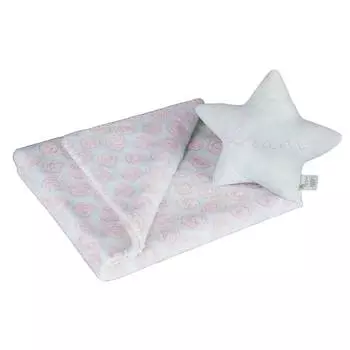 Покрывала, подушки, одеяла для малышей Arya