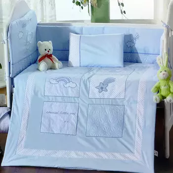 Покрывала, подушки, одеяла для малышей Arya