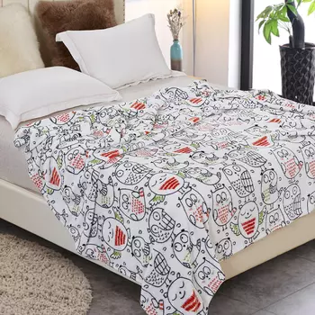 Покрывала, подушки, одеяла для малышей Cleo