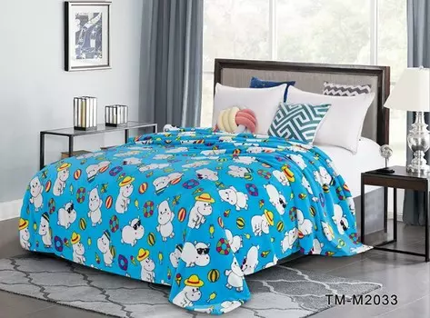 Покрывала, подушки, одеяла для малышей Цветные сны