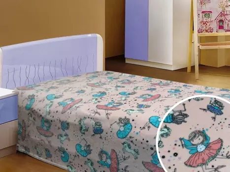 Покрывала, подушки, одеяла для малышей Душечка