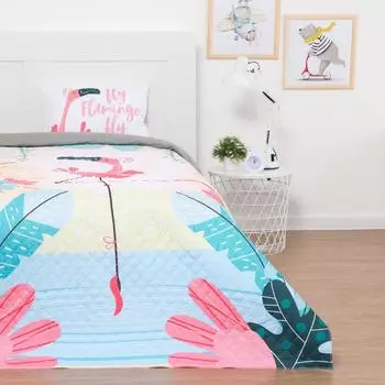 Покрывала, подушки, одеяла для малышей ЭТЕЛЬ