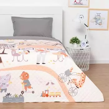 Покрывала, подушки, одеяла для малышей ЭТЕЛЬ