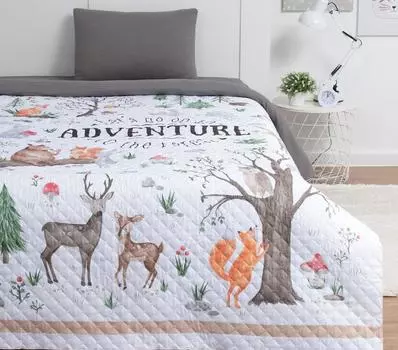 Покрывала, подушки, одеяла для малышей ЭТЕЛЬ