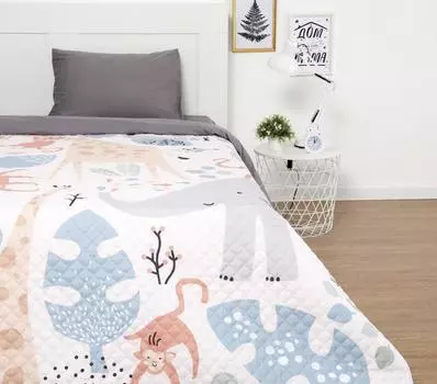 Покрывала, подушки, одеяла для малышей ЭТЕЛЬ