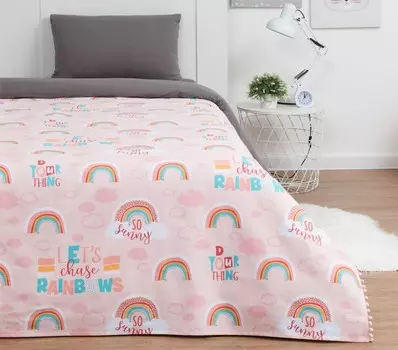 Покрывала, подушки, одеяла для малышей ЭТЕЛЬ