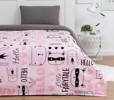 Покрывала, подушки, одеяла для малышей ЭТЕЛЬ