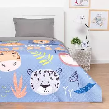 Покрывала, подушки, одеяла для малышей ЭТЕЛЬ