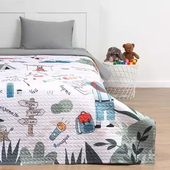 Покрывала, подушки, одеяла для малышей ЭТЕЛЬ