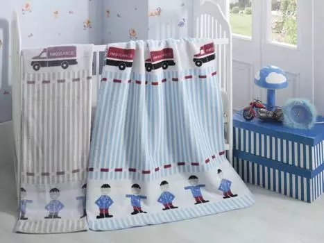 Покрывала, подушки, одеяла для малышей Karna